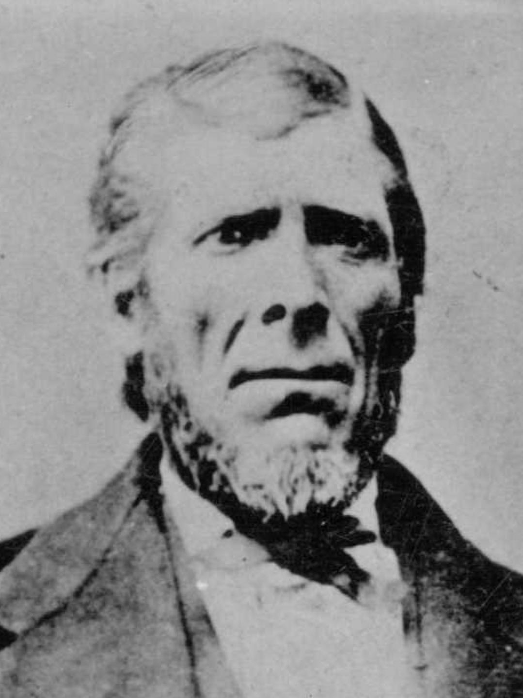 Adam Patterson Hunter (1818 - 1879) Profile